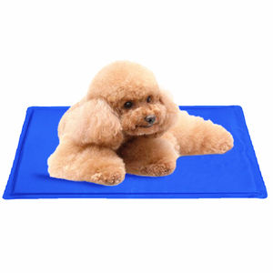 Anpassbare Wiederverwendbare Kalt-Warm-Gelmatte für Vielseitige Anwendungen Haustier-Eismatte Kühlmatte OEM-Unterstützung - Product Image 4