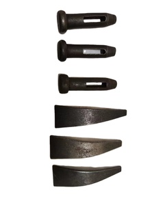 Nhôm hình thành hệ thống bê tông tường quan hệ danh nghĩa Tie/đầy đủ Tie với vòng đầu pin và cong nêm - Product Image 4