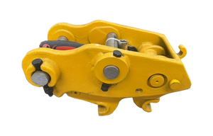 1 -- 4 טון מיני חופר מהיר מכני הליהוק הליהוק מהיר מחבר עם כלים - Product Image 2