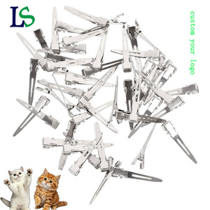 <span class=keywords><strong>Prix</strong></span> d'usine – Mini pinces de sectionnement pour salon de coiffure, outils de coiffure polyvalents et multifonctionnels avec logo personnalisé pour enfants et femmes - Product Image 1
