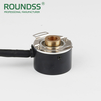 Encodeur DVC37V9 2500ppr pour servomoteurs haute performance DC5V Sever Motor Sensor