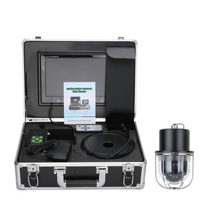9 Inch 20m/50m/100m Underwater Fishing Video Camera Fish Finder - Product Image 5