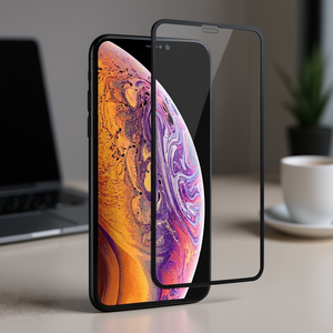 Proteggi schermo in vetro temperato completo per Xiaomi Mi S2 - Product Image 3