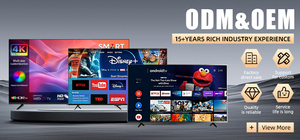 85 Inch 4K Ultra HD Smart LED <b>TV</b> UHD LCD Display Screen for Home and Hotel Entertainment - Product Image 6