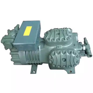 Compresseur frigorifique semi-hermétique Beijing Bitzer BBF4G 12DS, alimentation CA, usage industriel stationnaire - Product Image 4