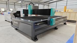 Macchina da Taglio al Plasma <span class=keywords><strong>CA</strong></span>-1530 in Acciaio al Carbonio per Produzione Industriale - Product Image 4