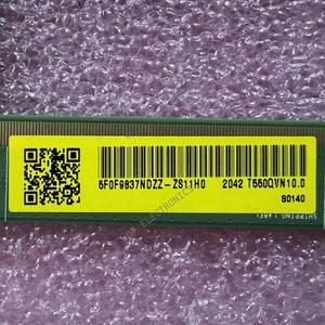 Panneau d'affichage LED TFT LCD Open Cell UHD 3840x2160 de 55 pouces AUO T550QVN10.0 à monter - Product Image 3