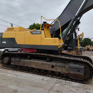 Excavadora Hidráulica de Orugas VOLVO EC290BLC EC360BLC EC460DL EC480DL de Segunda Mano, Serie ORIGINAL, Motor de 153KW, en SHANGHAI, en VENTA - Product Image 1