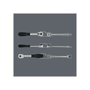 Wera Ratchet set KK Zyklop MS1 Bolsa plegable de 8 piezas - Product Image 2