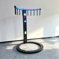 Machine de jeu de réflexes rapide Eye Fast Chips pour divertissement en intérieur