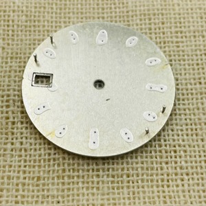 Montre de plongée mécanique de luxe NH35, cadran de 28,5 mm, adaptée aux mouvements NH35/NH36, avec aiguilles lumineuses vertes Yuanzu et boîtier métallique. - Product Image 6