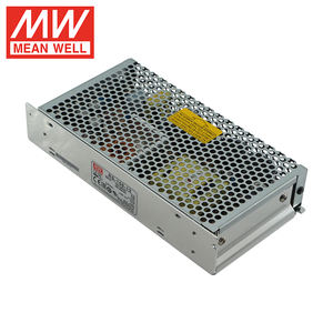 Originale media bene RS-150-5 150W 5V Switching alimentatore compatto convertitore AC-DC per uso industriale - Product Image 2