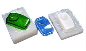 OEM usine jouet moule en silicone en plastique fabricant de prototypage rapide 3d modéliste uréthane ABS PC PA coulée sous vide - Product Image 2