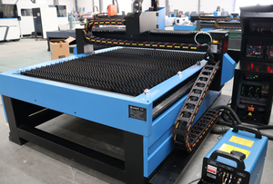 Herstellerdirekt <span class=keywords><strong>CA</strong></span>-1313 CNC-Plasmaschneidmaschine für Metall Kohlenstoffstahl Edelstahl - Product Image 5