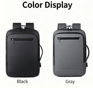 Top Sale Custom Luxury Large Capacity Expandable Mult-function Mochila Bagpack Waterproof Back Pack Travel Laptop <b>Bag</b> Backpack - Product Image 6