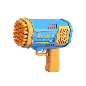 Macchina per bolle giocattolo divertente per bambini, ottima per giocare e ridere - Product Image 2