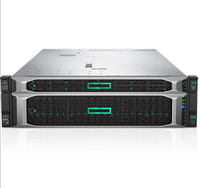 Server Asli Original HPE Proliant DL380 Gen11 dengan Prosesor Intel Xeon dan Rakmount 2U Terlaris