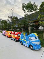 Meilleures ventes : Pneus sous vide en acier pour trains sans rails, pour centres commerciaux intérieurs et manèges de parcs d'attractions