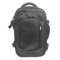Sac à dos professionnel HP grande capacité en tissu Oxford, poignée souple, léger (1 kg), fermeture éclair tendance, personnalisable pour le voyage