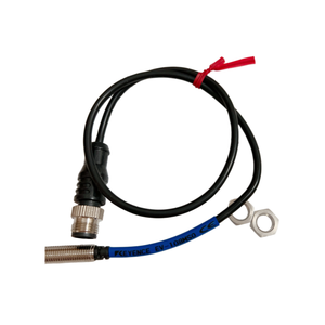 เซ็นเซอร์ตรวจจับระยะใกล้ KEYENCE รุ่น EV-108MCSO 2091 EV-108M EV-108MC EV-112F EV-118M แบบมีชีลด์ M8 ใช้สำหรับตรวจจับการรั่วไหล มีสินค้าในสต็อก - Product Image 2