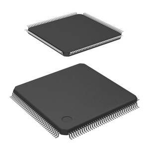 Circuit intégré ST10F269-DPB MCU 16 bits 256 Ko FLASH 144QFP pour contrôle industriel, maison intelligente, appareils IoT ST10F269-DPB - Product Image 1
