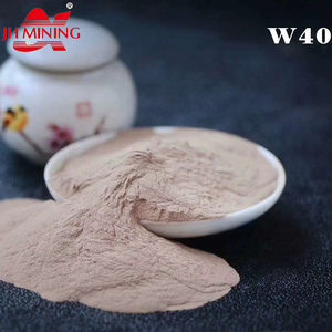 Concentrado de Titanio JH Mining J80, Rutilo Natural de Alta Pureza, Gránulos Abrasivos para Corte por Chorro de Agua, Dureza 7.5-8 Mohs - Product Image 6