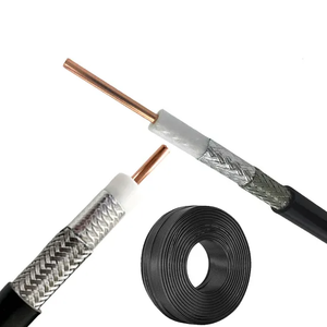 Cable Coaxial OEM RG6 de 75 Ohm para Sistemas de CCTV, CATV y Satélite - Product Image 5