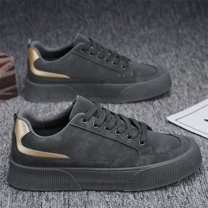 Zapatos Deportivos Casuales de Otoño para Hombre, Modernos y Combinables con Todo, Transpirables, para el Trabajo, con Suela Gruesa, Estilo para Caminar - Product Image 3