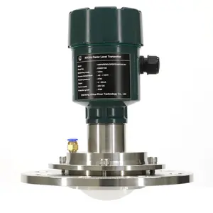 High Quality And Cheap Price Radar Level Measurement Sensor Meter Solid Powder Water And Liquid Level Transmitter