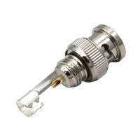 Connecteur d'injection mâle RF coaxial BNC Plug