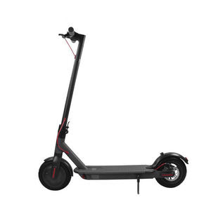 Trottinette électrique <span class=keywords><strong>Aovo</strong></span> M365 350W 36V Batterie au lithium Pliable Deux roues Moteur sans balais Frein à disque Autonomie 30-40 km Adultes 120 kg - Product Image 6