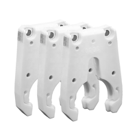 Fourche de serrage porte-outil ISO30 ATC, pince de changement d'outil automatique pour broche de routeur CNC, pince de serrage de queue de couteau pour machine de fraisage