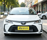 Modèles Toyota Corolla d'occasion les plus vendus (2015/2019/2023), 1.8 Hybride, faible kilométrage, conduite à gauche, véhicule complet pour l'exportation