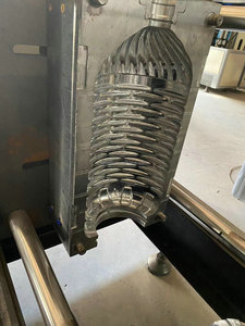 Tùy chỉnh 5L 7L 8L 10L Pet nhựa uống nước chai khuôn bán tự động thổi khuôn máy có tính năng thép <span class=keywords><strong>ejector</strong></span> Pin - Product Image 2