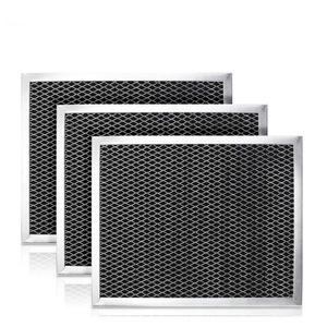Xinrui Aluminum <b>Range</b> Hood Filter 265X220X9mm High Compatibility For Broan Whirlpool Models - Product Image 3