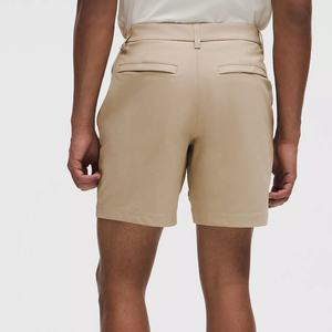 Custom Fitness Men Gym Polyester <strong>Shorts</strong> Sport Casual Casual Four-way Stretch Comfort Breathable Classic-Fit <strong>Shorts</strong> - Product Image 2