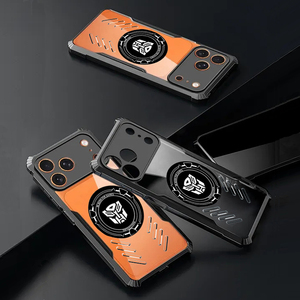Custodia Dissipante Calore Magnetica Antiurto in PC+TPU <span class=keywords><strong>per</strong></span> <span class=keywords><strong>iPhone</strong></span> 17 16 15 14 13 12 11 Pro Max 17 Air 16 6 7 8 6s Plus X XS - Product Image 6