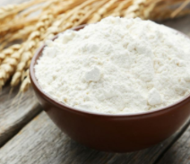 TianJia fornitura di fabbrica essiccato ad alta proteina OEM naturale vitale glutine di grano per uso alimentare - Product Image 3