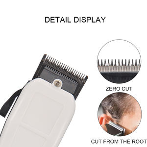 Cortadora de pelo Reyna-013, afiladora de cuchillas, cortadora de pelo, proveedor de peluquero al por mayor - Product Image 6