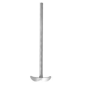 หัวกวนสแตนเลสแบบแผ่นสำหรับกวนของเหลวในห้องปฏิบัติการ ทนความร้อนสูง - Product Image 2