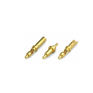 Sondas de contacto de resorte dorado, tipo DIP Pogo Pin - Product Image 3