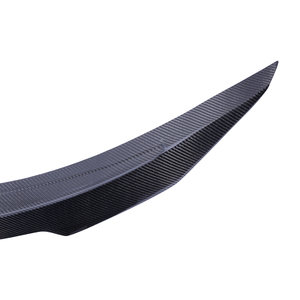 สปอยเลอร์หลังคาร์บอนไฟเบอร์ทรง PSM2 สำหรับรถยนต์ซีรีส์ G37 2 ประตู คูเป้ ปี 2008-2012 (ไม่ใช่สำหรับรุ่น IPL) - Product Image 6