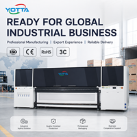 Imprimante hybride UV grand format Yotta 3,2 m pour l'impression de bannières, de films souples, de panneaux rigides et de signalétique commerciale