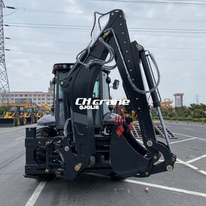 Nieuwe Kat 432 Backhoe Loader Diesel 4X4 Tractor Graafmachine Cat432 420f 416f Met Telescopische Giek Hoge Kosteneffectieve - Product Image 6