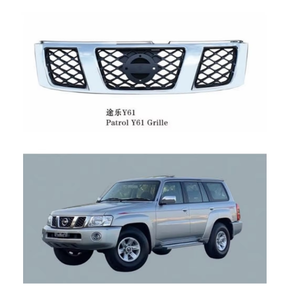 Calandre pour <span class=keywords><strong>NISSAN</strong></span> PATROL Y61 2016 - Product Image 4