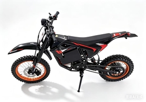 Minimoto de Cross de 3000W14-12 con Motor de Escobillas, Velocidad Máxima de 70 km/h - Product Image 5