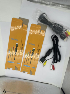 Cable de Video PS2AV/<span class=keywords><strong>PS2</strong></span> para Conectar tu Consola a la Televisión, Cable de Audio <span class=keywords><strong>AV</strong></span>, Cable Triple PS2RGB de 1.8M - Product Image 3