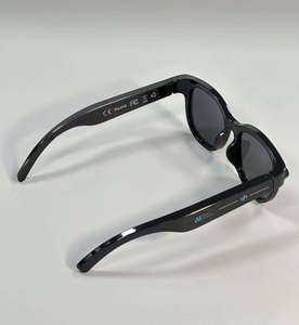 M89 Smart <b>Glasses</b> 2MP <b>Camera</b> Calling AI Translation Anti-Shake Video Audio Recording Interchangeable Lenses Sports AI Sunglasses - Product Image 2