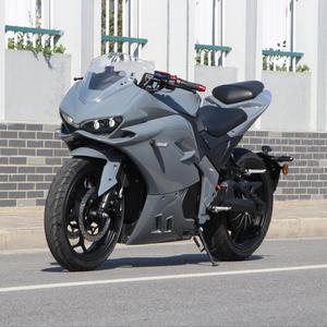 Nouvelle arrivée Moto de course 3000W avec batterie au lithium 72V Moto E - Product Image 1