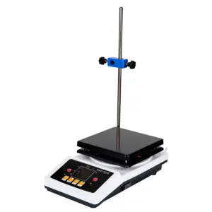ZNCL-BS-X19 180*180mm Laboratory Digital Temperature Adjustable Hotplate Magnetic Stirrer Mixer Price